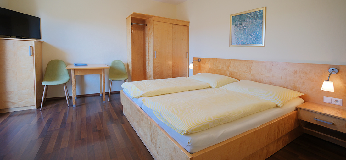 Gästezimmer an Blumenhof Wegleitner